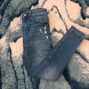 Mavi low rise Jeans